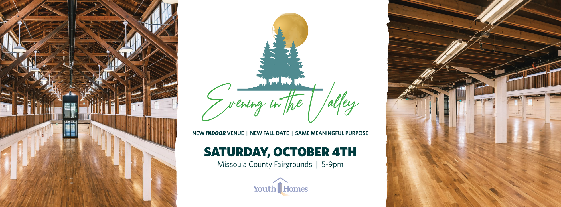 Youth Homes Evening in the Valley 2025